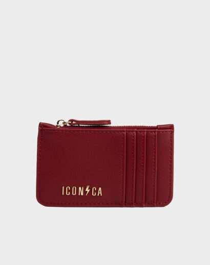 Power Wallet - Bordeaux